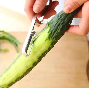 1PC New Multifunctional Vegetable Fruit Peeler/Zester/Cutter Potato Peelers Slicer Cooking Tools Gadgets Helper | Дом и сад