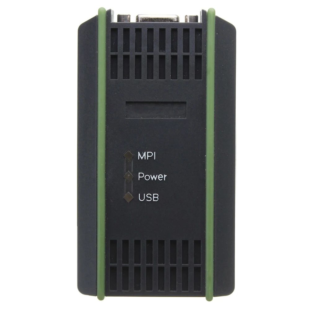 USB-кабель адаптер для ПК 9 штырьков программирования ПЛК загрузочный кабель