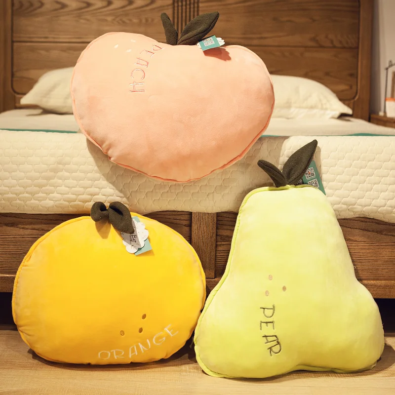 Satin Al Yaratıcı Yastık Kawaii Ped Seyahat Yastıklar Kanepe Ofis Koltuğu Yastıkları Cojines Decorativos Yastıkları Ev Dekor BD50KD