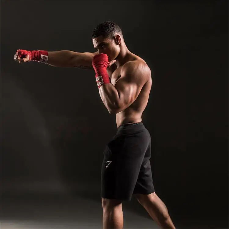 

Men's shorts, solid color, fitness, leisure, speed, men's Burr, field training pants