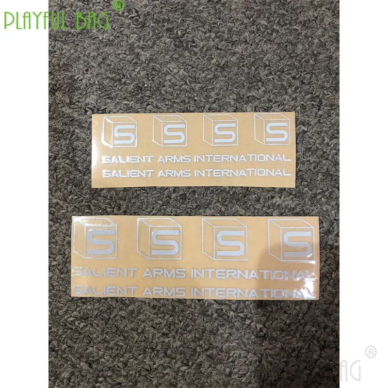 Стикер CS Sai m870 для занятий спортом на открытом воздухе металлический стикер aka