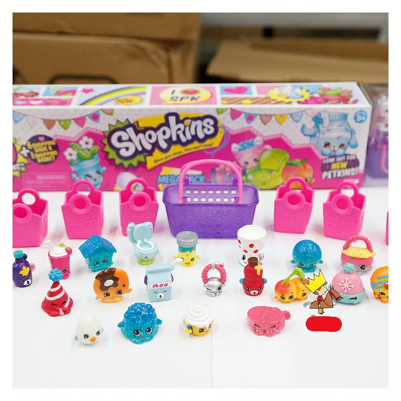 

Кукла Shopkinss Happy Places, детский домик, игрушки, аниме шоппинг, грузовик с мороженым, комод, игровой домик, набор моделей, удивительный подарок
