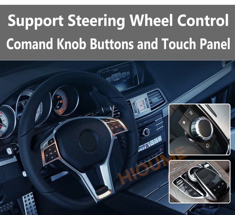 Мультимедийный проигрыватель на Android 10 экран 25 дюйма 8 ядер ГБ ОЗУ радио GPS