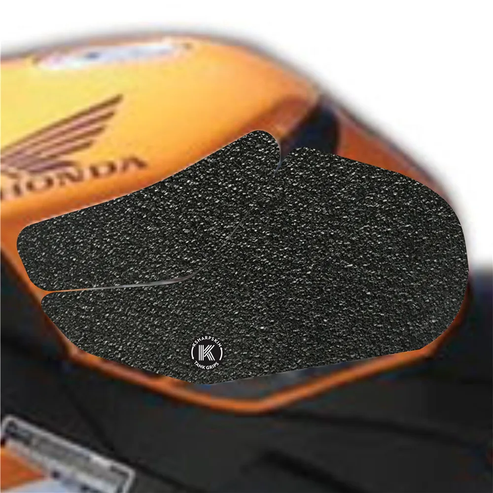 Наклейка на топливный бак KSHARPSKIN наклейка колено бензинового топлива для HONDA 04-07