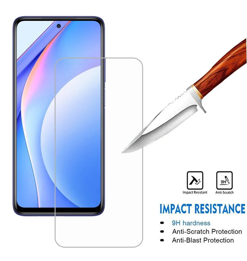 

Для XIAOMI MI 10T LITE Оригинальная защитная пленка из закаленного стекла Противоударная защитная пленка из закаленного стекла Защитная пленка дл...