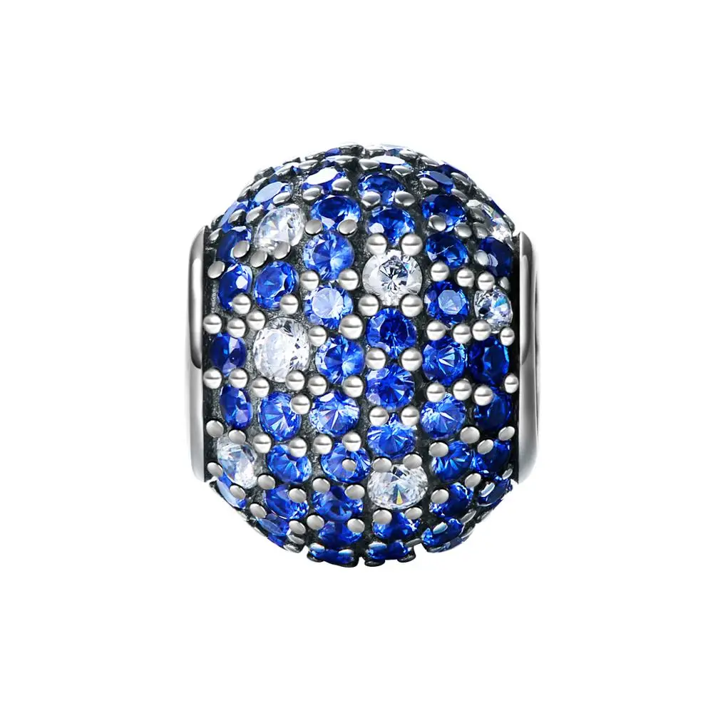 Classic Jewelry Beads 925 Silver Charm Bracelets Original Charms Brand Fashion Accessories |