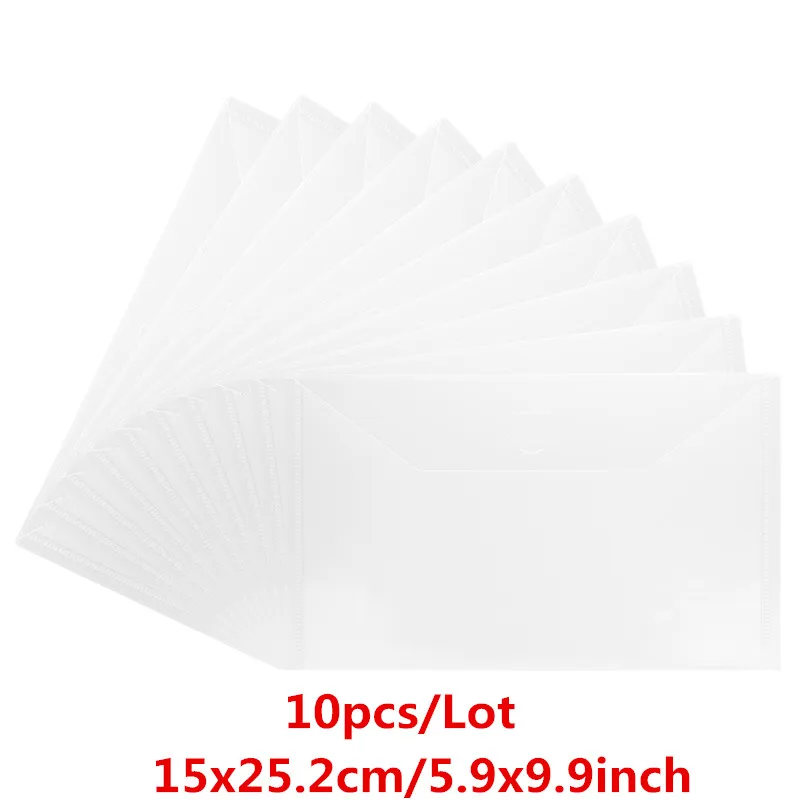 10 шт. 15x25 2 см сумка для хранения штампов и используемая режущих пластины из фольги