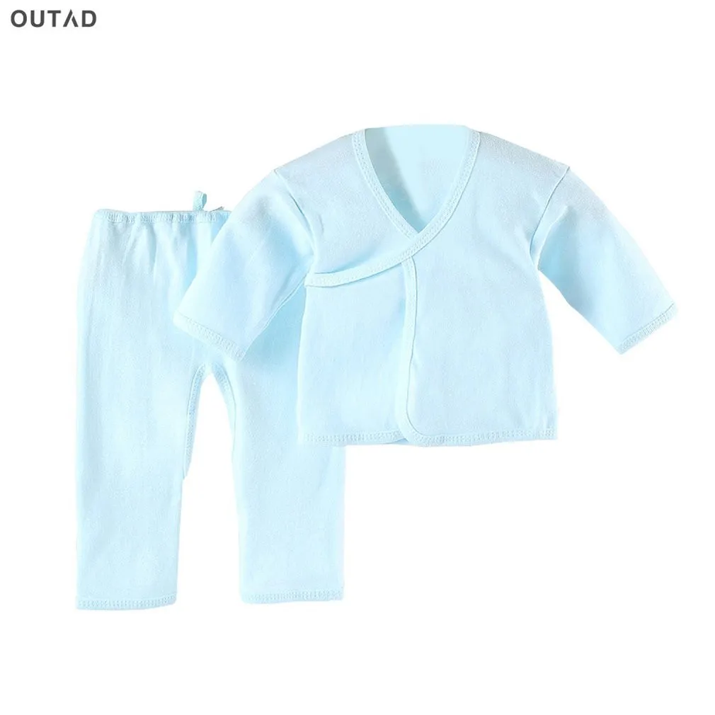 Хлопковое нижнее белье для новорожденных на возраст 0-3 месяца | Детская одежда и