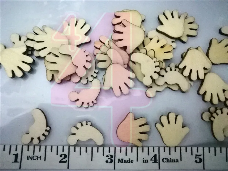 Деревянная детская искусственная ручная работа пустые формы деревянные поделки