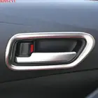 Аксессуары BJMYCYY для Toyota corolla E210 2019 2020 4 шт.компл. декоративная рама из нержавеющей стали для внутренней ручки автомобильной двери