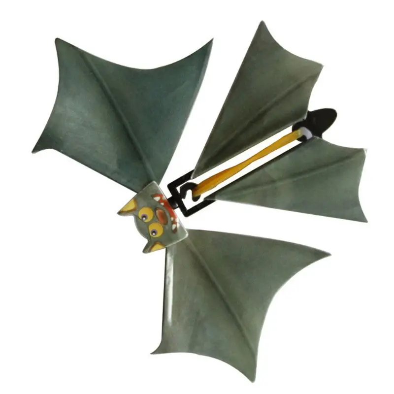 

Magic Bat Flying Bat Hand Transformation Fly Butterfly Magic Props Funny Surprise Prank Joke Magic Toy XX9E