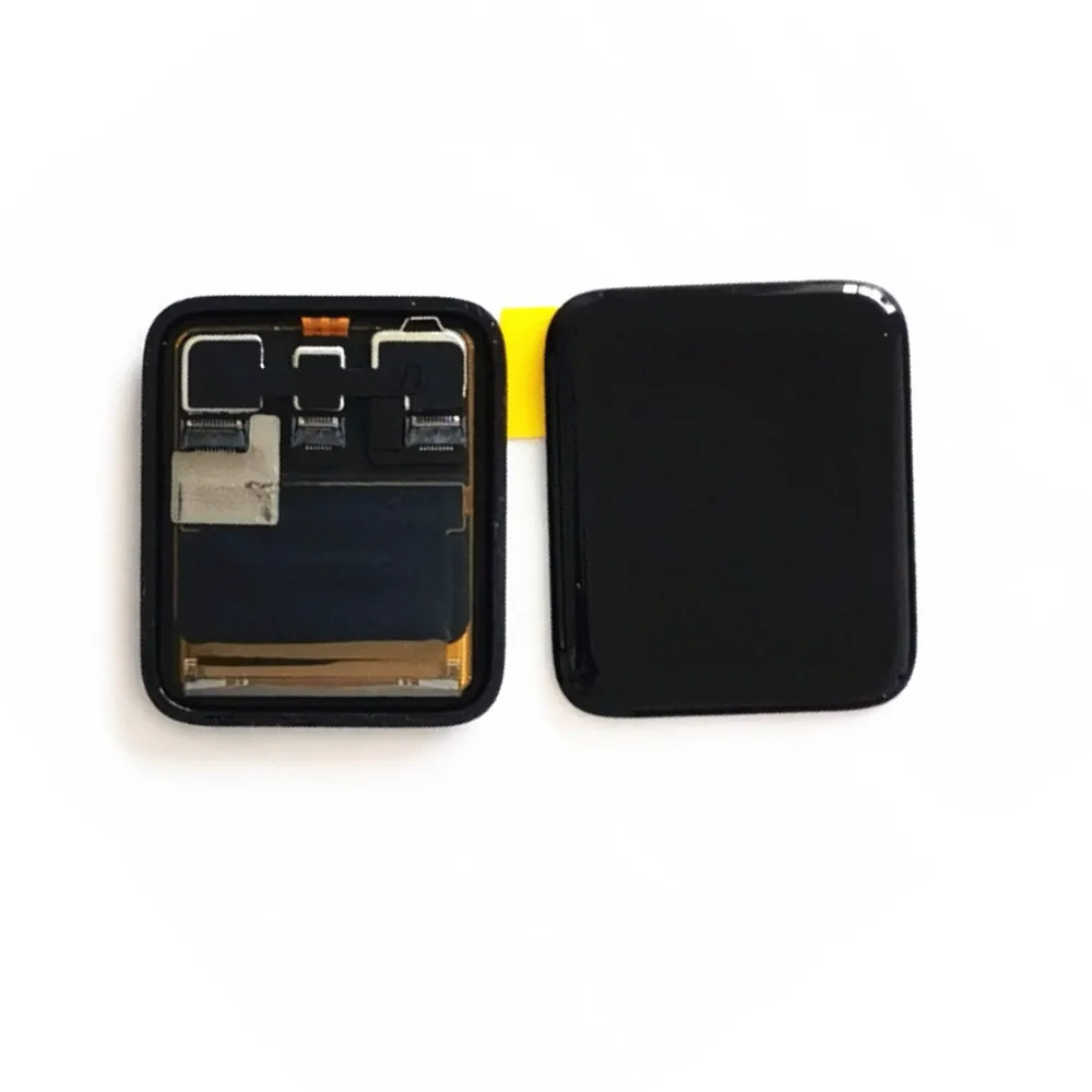 Оригинальный OLED дисплей для Apple Watch Series 1 2 3 4 5 6 ЖК сенсорный экран дигитайзер iWatch SE