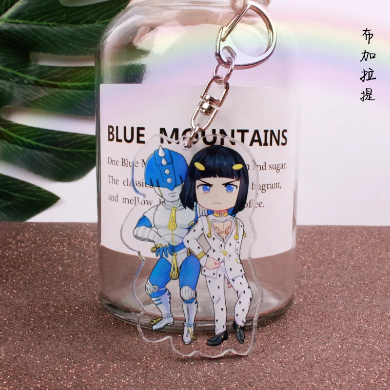 Фигурка Бруно букторати Джоджо невероятные приключения кудзё Джозеф какиоин