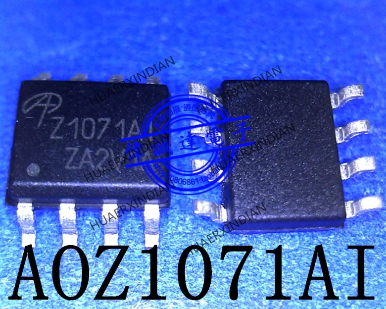 

1 шт. новый оригинальный AOZ1071AI Z1071AI Z1071A1 SOP8 в наличии реальное изображение