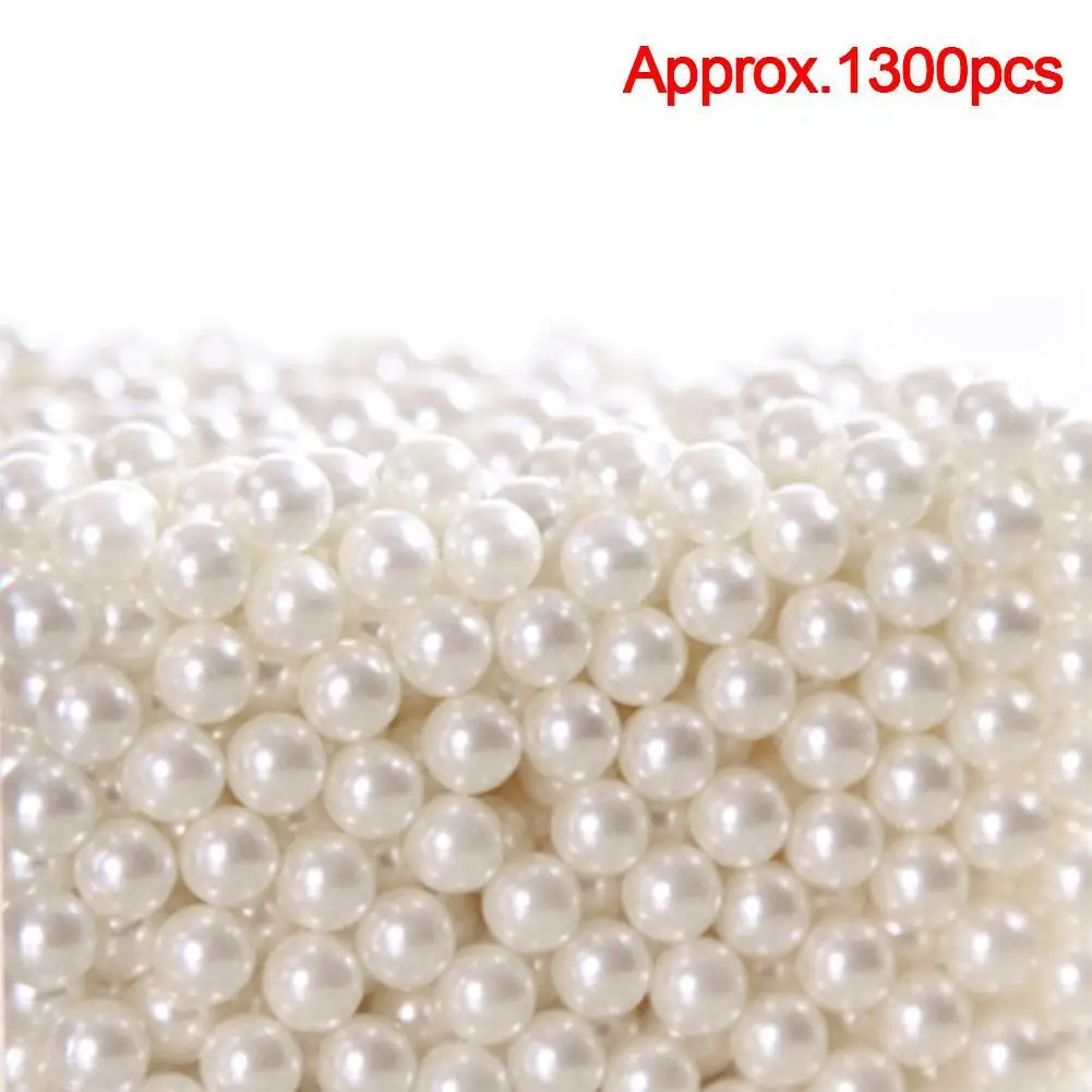 

Desktop Dustproof Acrylic Cosmetic Organizer Makeup Brush Holder With Pearl