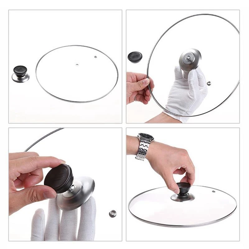 Универсальная запасная внутренняя часть Кухня кухонная утварь котелок кастрюля