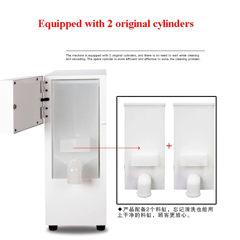 Профессиональная машина для определения качества порошка молочного чая магазин