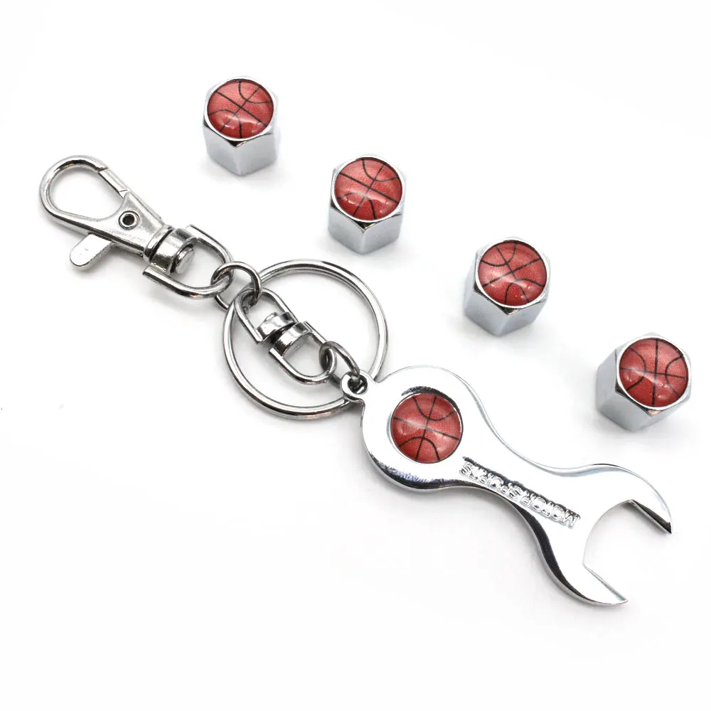 DSYCAR 1 комплект цинковый сплав противоугонные автомобильные колеса крышки