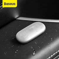 baseus mini led light flashlight touch switch inspection lamp for car interior light desk portable emergency lamps night light