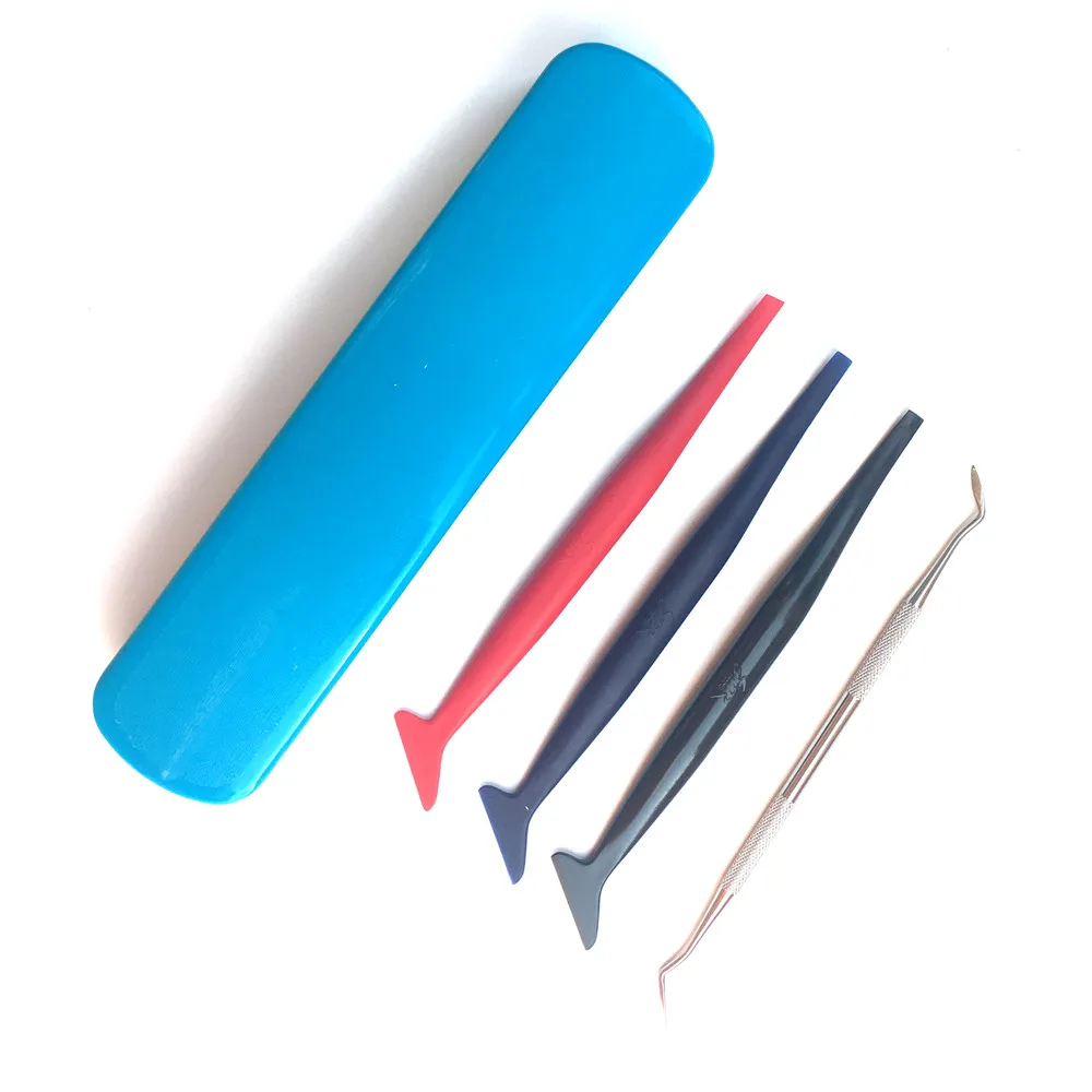 4 шт. скребок из углеродного волокна | Автомобили и мотоциклы