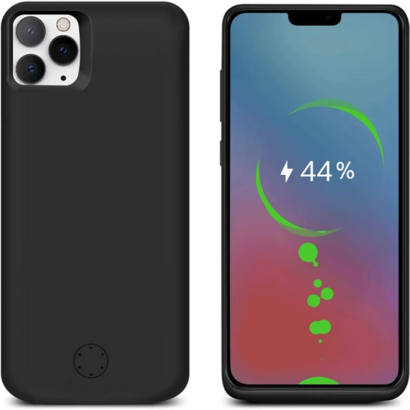 Чехол аккумулятор Aroay для iphone 11 6000 мАч|Чехлы с аккумулятором| |