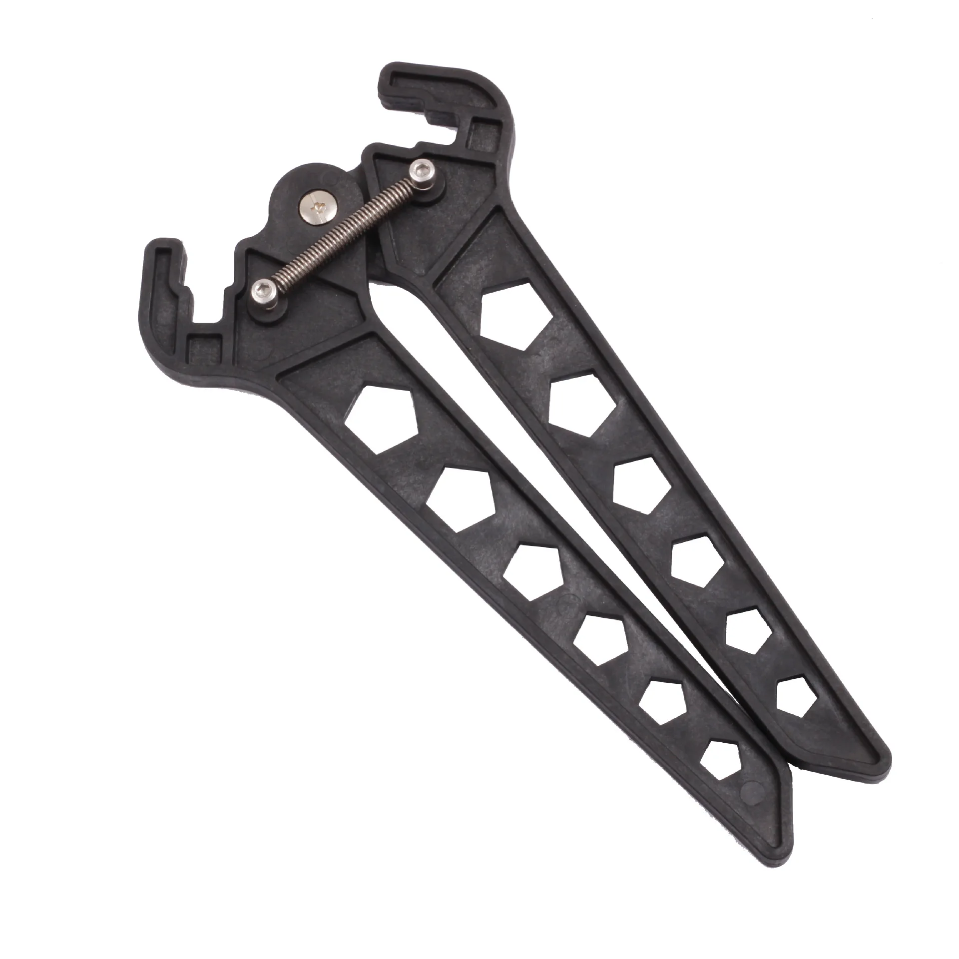 Черная подставка держатель для лука и охоты|archery bow|compound bowbow stand |