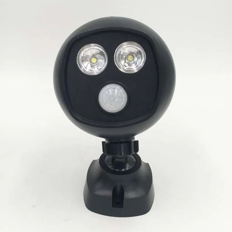 2018 новый ночной Hawk светодиодный беспроводной светильник с активированным