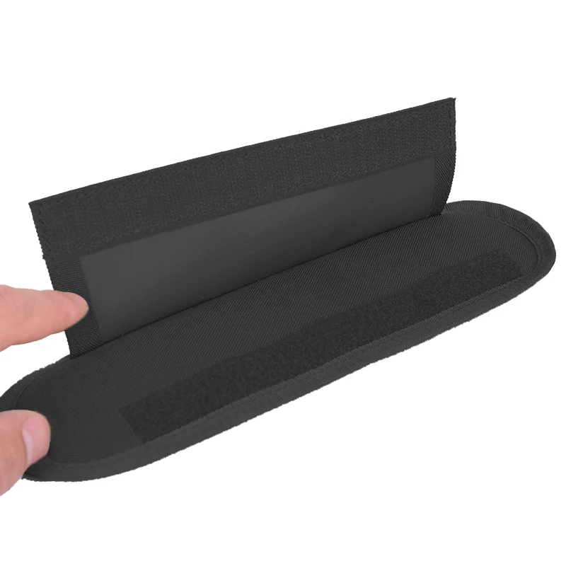 2 PCS Airsoft Nylon Tactical Shoulder Belt Pad Strap Damping For Backpack Cushion | Outdoor Bags