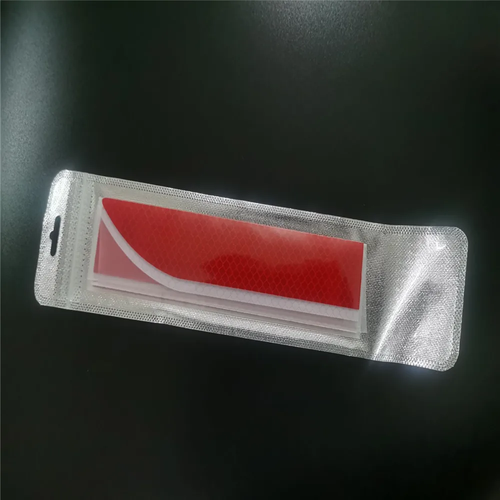 Автомобильный кузов багажник внешняя Светоотражающая наклейка для Chrysler Aspen Pacifica