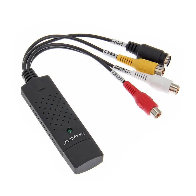 Адаптер USB EasyCAP 2 0 для фото-и видеосъемки | Строительство и ремонт