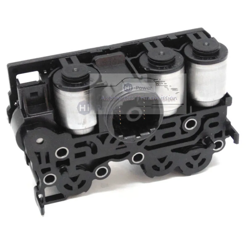 Оригинальный соленоидный блок 9L2Z-7G234-AA 5R55S 5R55W для Ford Lincoln Mercury 02 UP 9L2Z7G234AA |