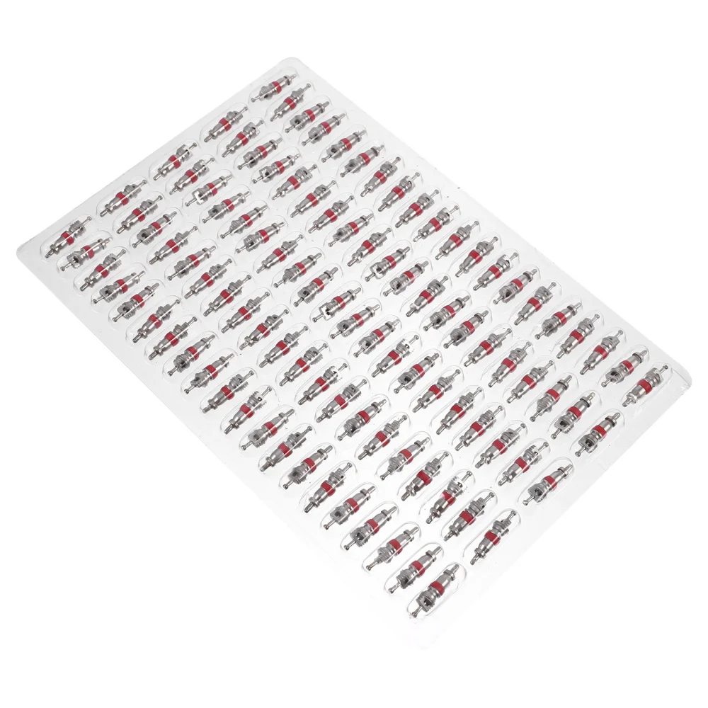 

100pcs Tire Core American Core Bike Replacement Tubeless Core