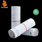 Биоразлагаемый экологический полиэтиленовый пакет для почтовых отправлений, белая упаковка, пластиковый конверт, самоклеющийся Водонепроницаемый Логистический курьер