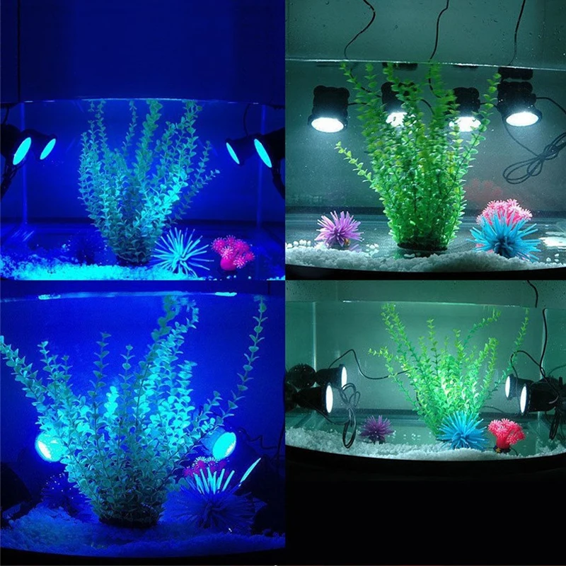 3 шт. светодиодный светильник для пруда Gako подводный Точечный с высокой