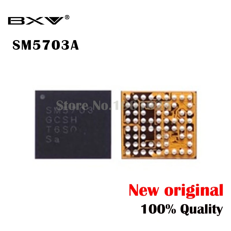 5 шт. зарядное устройство SM5703A SM5703 IC для A8 A8000 J500F зарядка USB новинка
