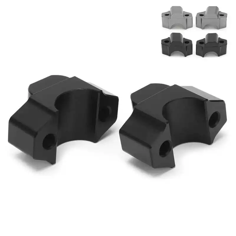 

Handlebar Riser Handlebar Adapter Aluminum Alloy for Motorcycles