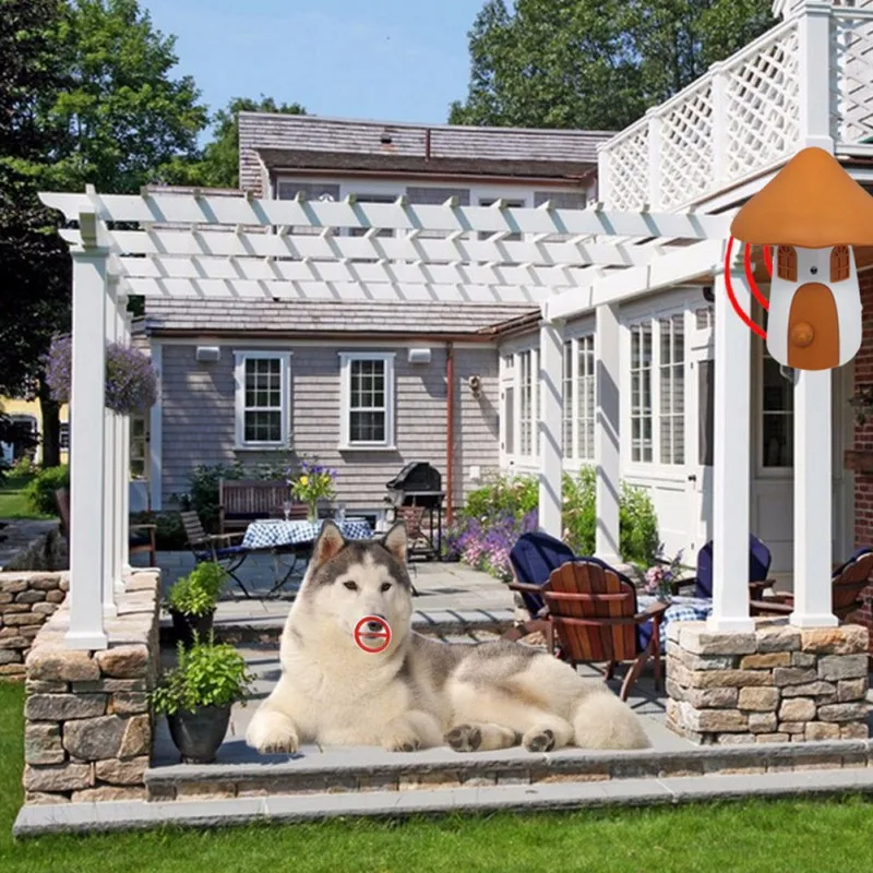 Уличный ультразвуковой отпугиватель товары для домашних животных контроль Sonic