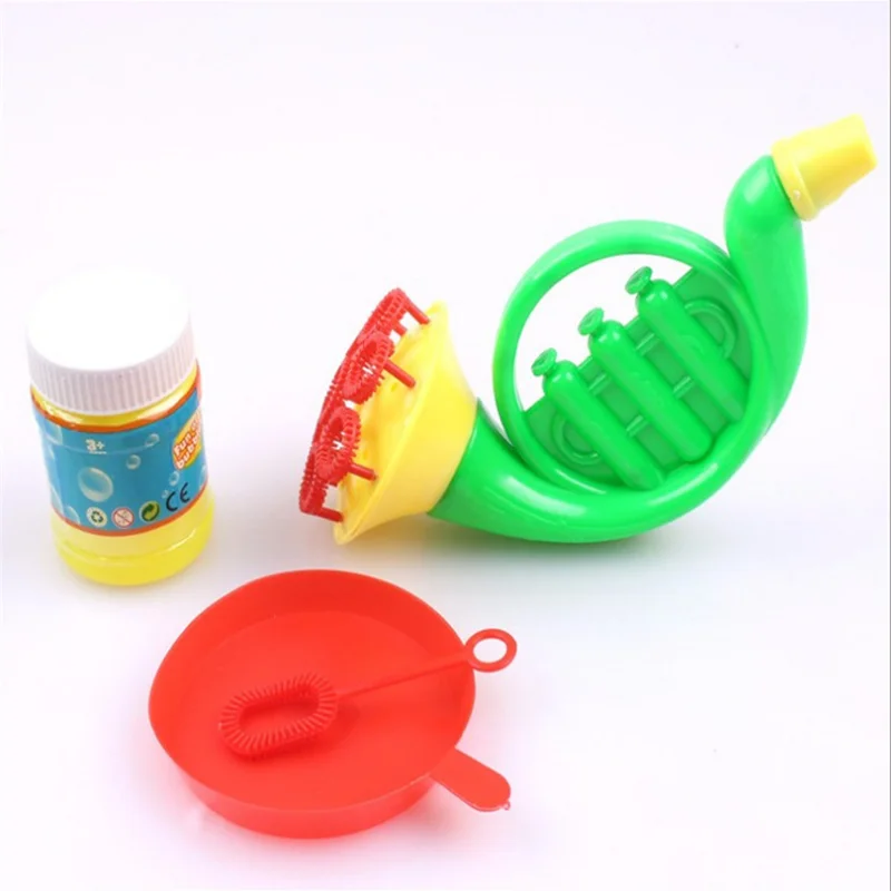 Многоголовый пузырьковый пистолет Летняя детская трубка для дуву пузырьковый аппарат пористый пистолет инерционный пузырьковый аппарат.