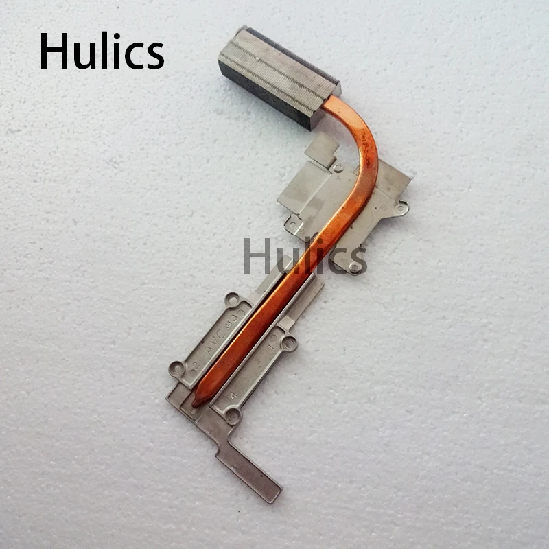 

Hulics Original For Toshiba A500 A500D AT08W0030V0 laptop cooling fan CPU cooler heatsink