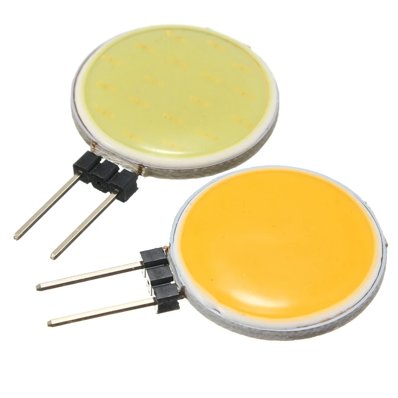 DC12V LED G4 COB лампа 7 Вт 30 светодиодов заменить галогенную лампу точечного света