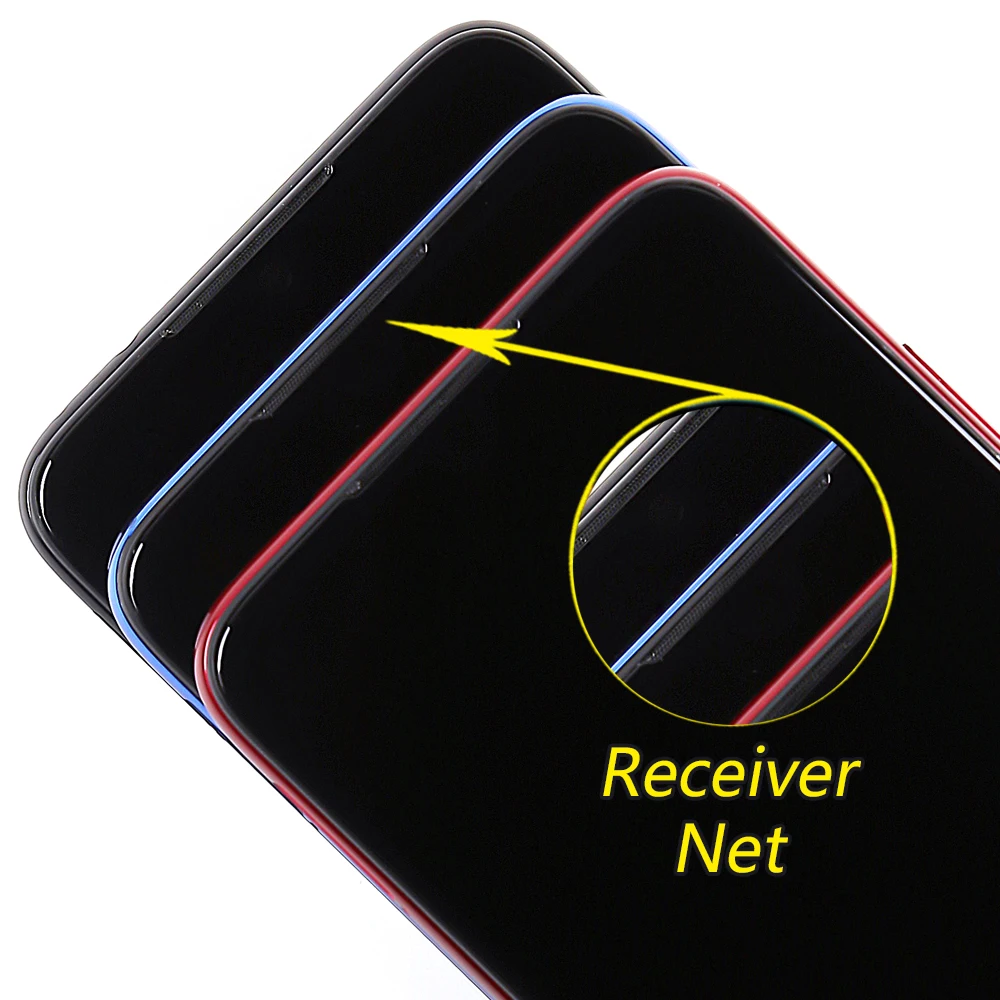 ЖК-дисплей для Xiaomi Redmi Note 7 lcd кодирующий преобразователь сенсорного экрана в сборе 10 сенсорный для Redmi Note7 Pro/Note7 Запасная часть