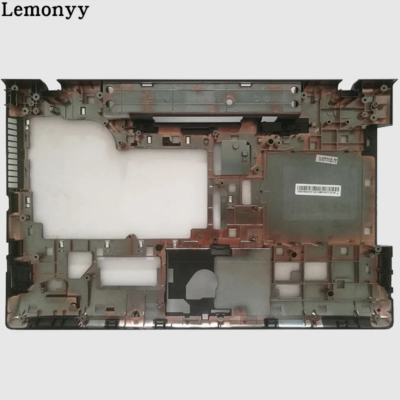 Для lenovo G700 G710 Ноутбук Упор для рук верхний чехол Keybord рамка Крышка 13N0-B5A0411/ноутбук Нижний Базовый чехол 13N0-B5A0701
