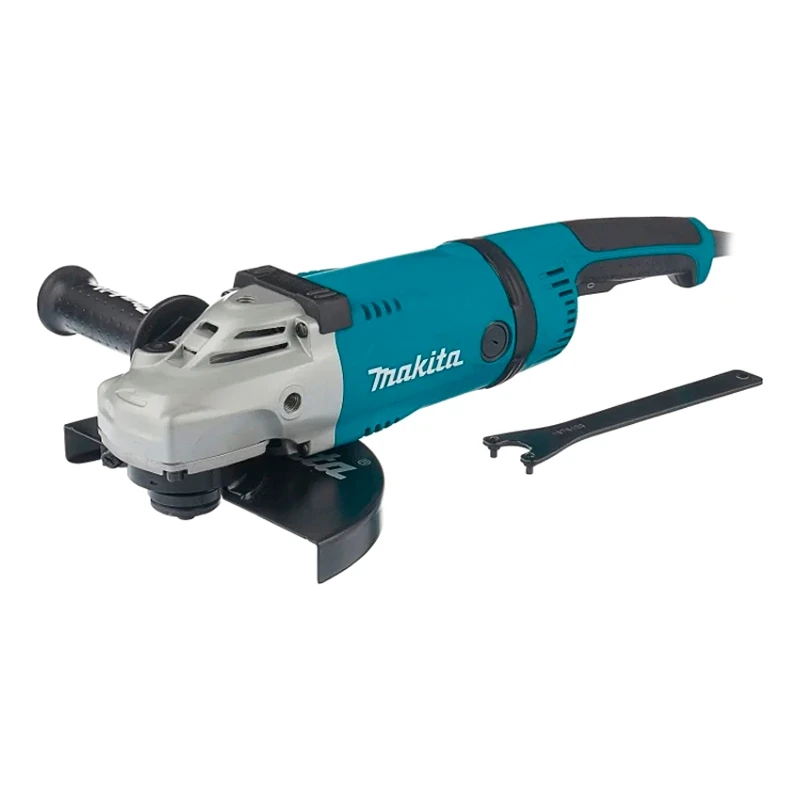 Машина шлифовальная угловая Makita GA9030SF01 (2400 Вт М14 регулировка защитного кожуха