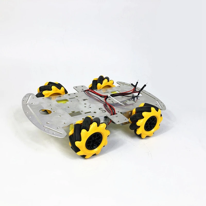 Комплект шасси SNC380 для Arduino Uno обучающий умный автомобиль-робот сделай сам