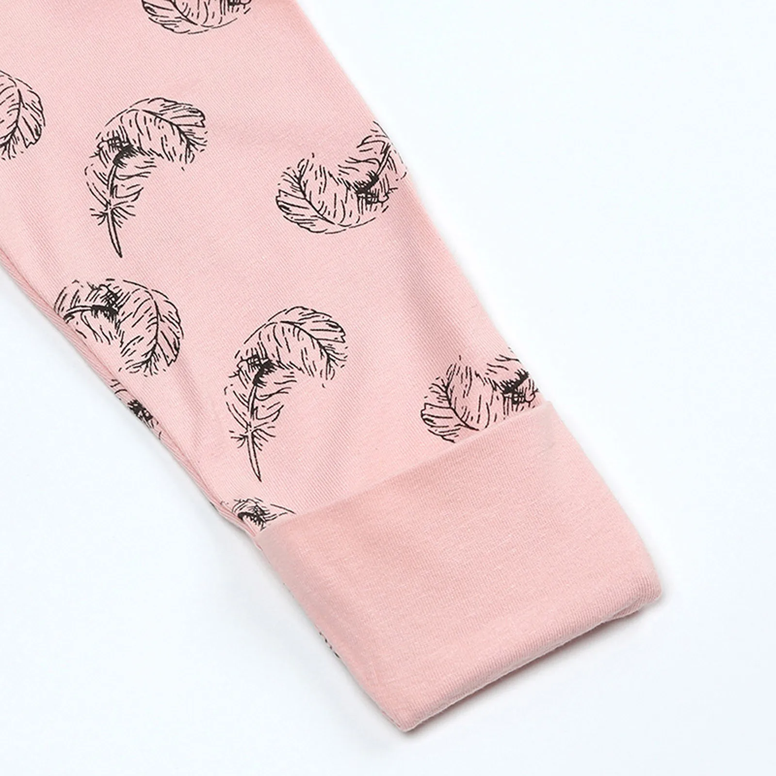 

Newborn Print Cotton Rompers Long Sleeve Jumpsuit for 1-3Y Baby Boys Girls Autumn Winter Infant Rompers Outfits Overalls