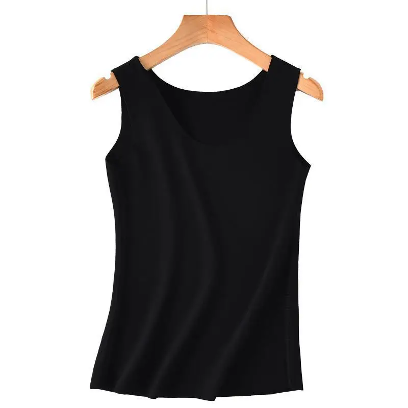 Осень зима с круглым вырезом в стиле толщиной 8 однотонных Цвет M 2xl классические