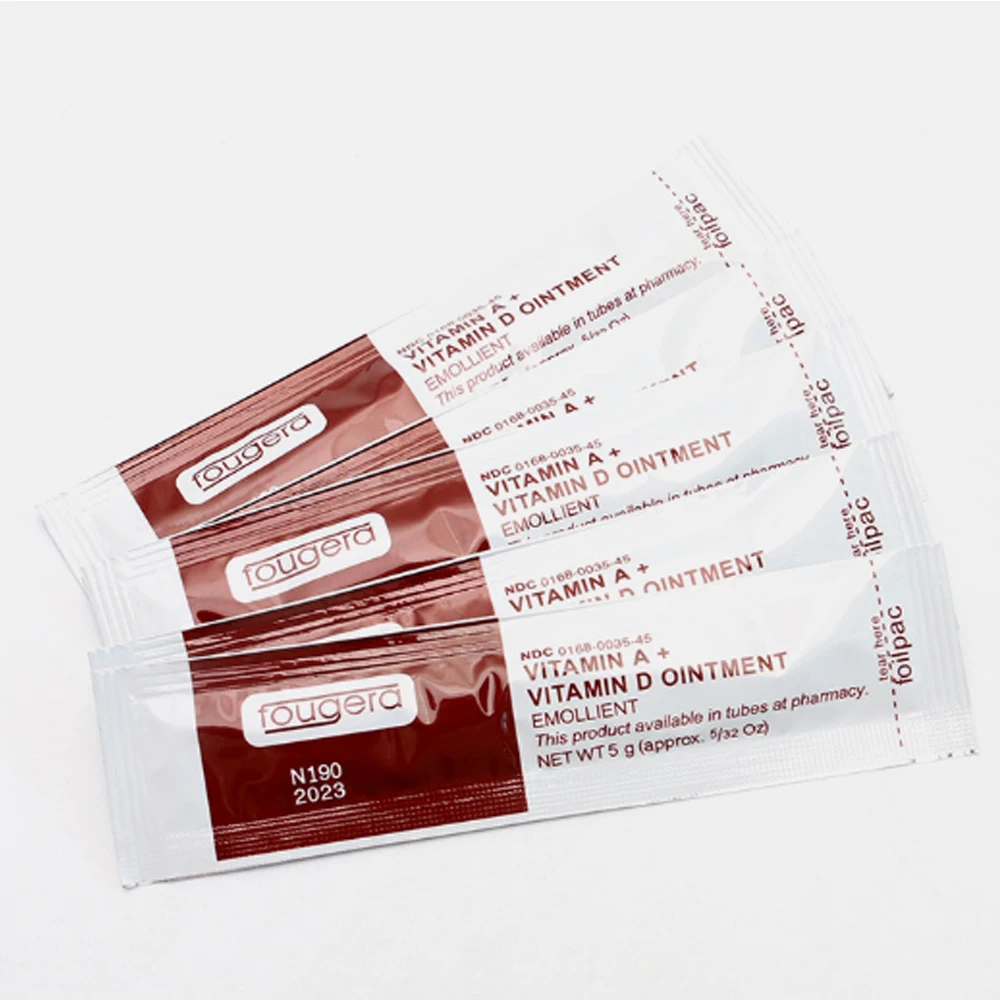 Витаминная мазь A & D крем для ухода за татуировкой после шрамов татуировок боди