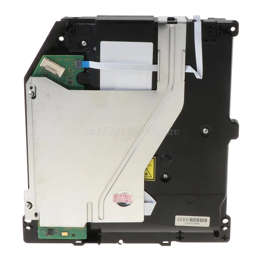 Портативный прочный Blu-Ray DVD CD диск Привод драйвер для PS4 KEM-490 игровой консоли -