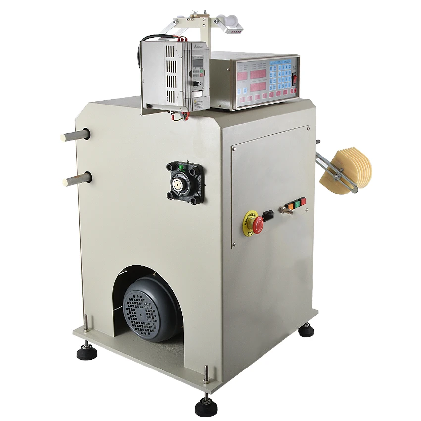 220 В станок для автоматической обмотки технического обслуживания двигателя