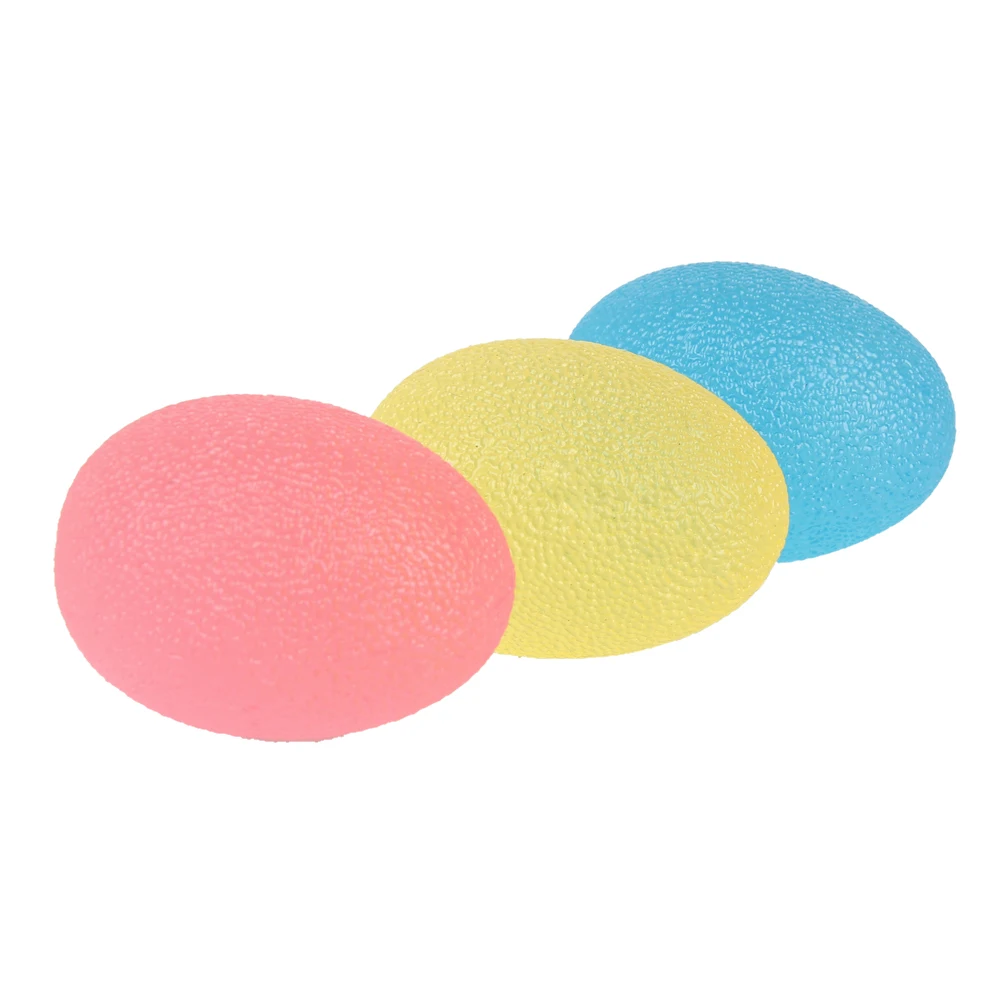 3 шт. силиконовые шарики для снятия стресса | Спорт и развлечения